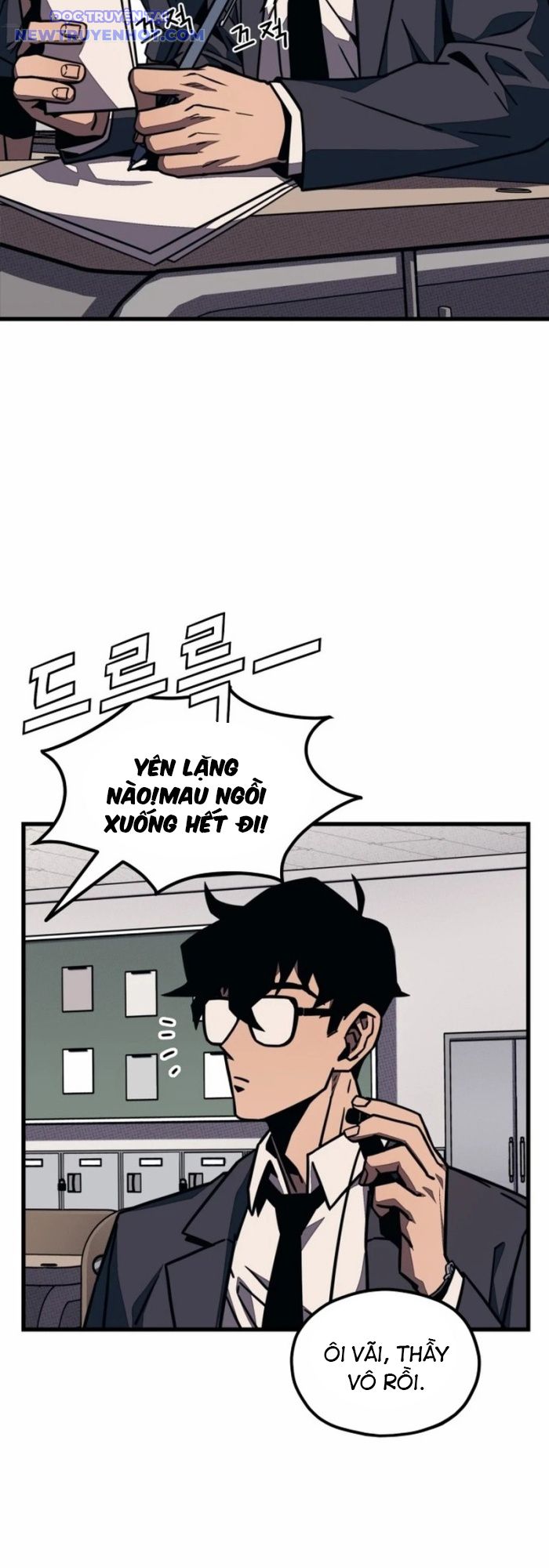 Lớp Học Cải Tạo - Chap 2