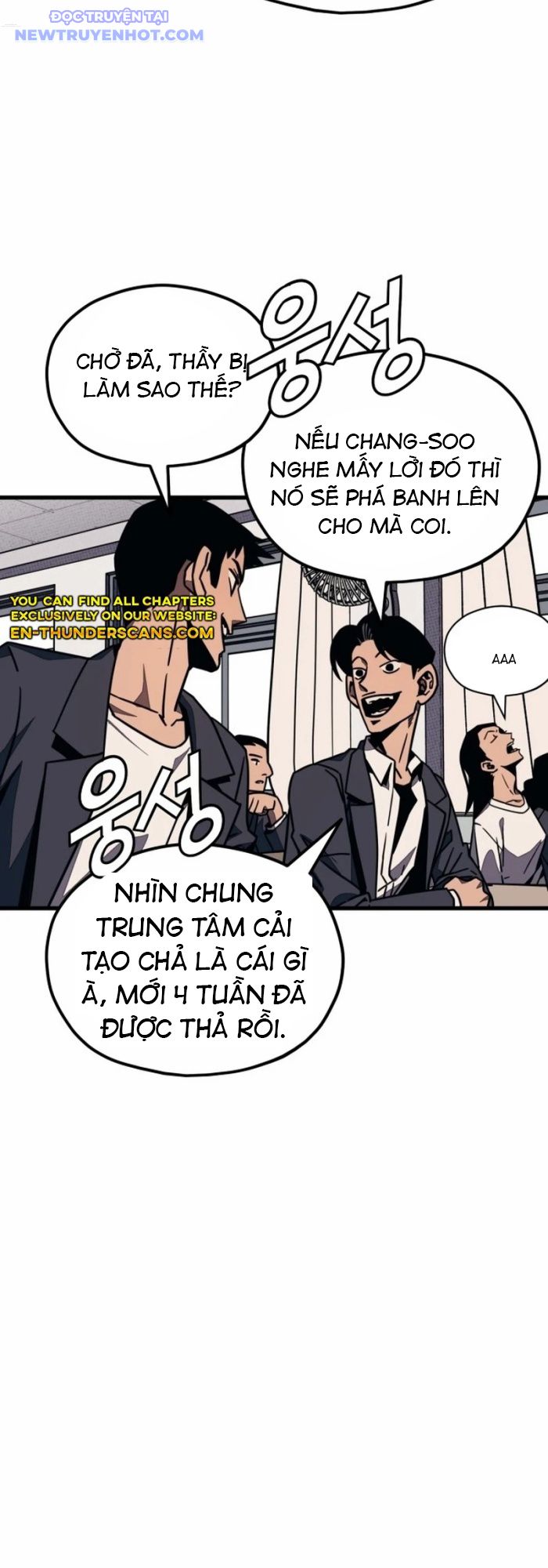 Lớp Học Cải Tạo - Chap 2