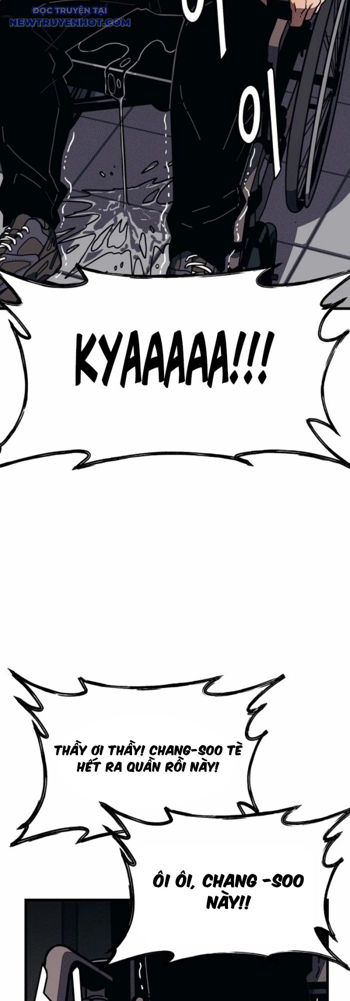 Lớp Học Cải Tạo - Chap 2