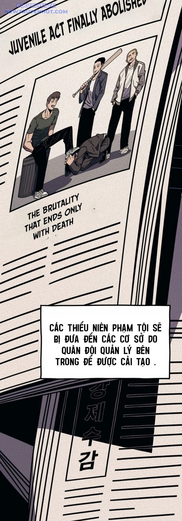 Lớp Học Cải Tạo - Chap 2