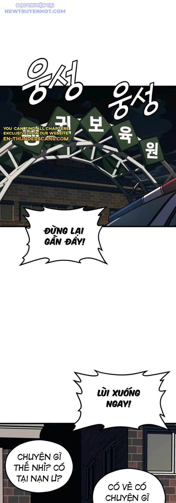 Lớp Học Cải Tạo - Chap 2