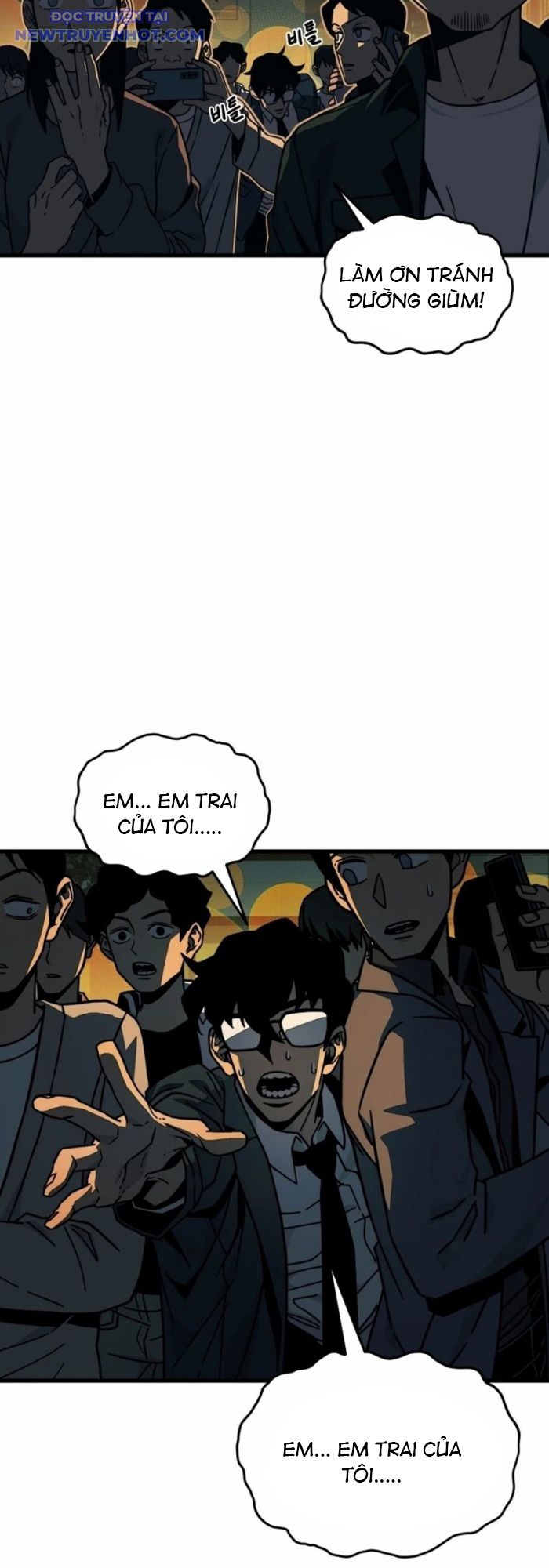 Lớp Học Cải Tạo - Chap 2