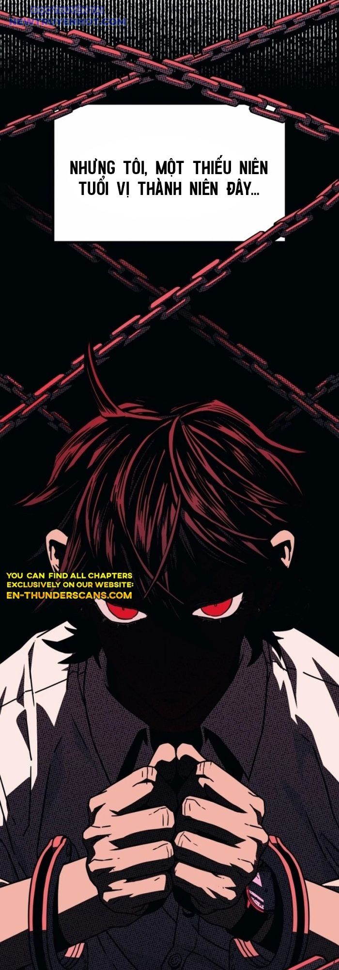 Lớp Học Cải Tạo - Chap 2