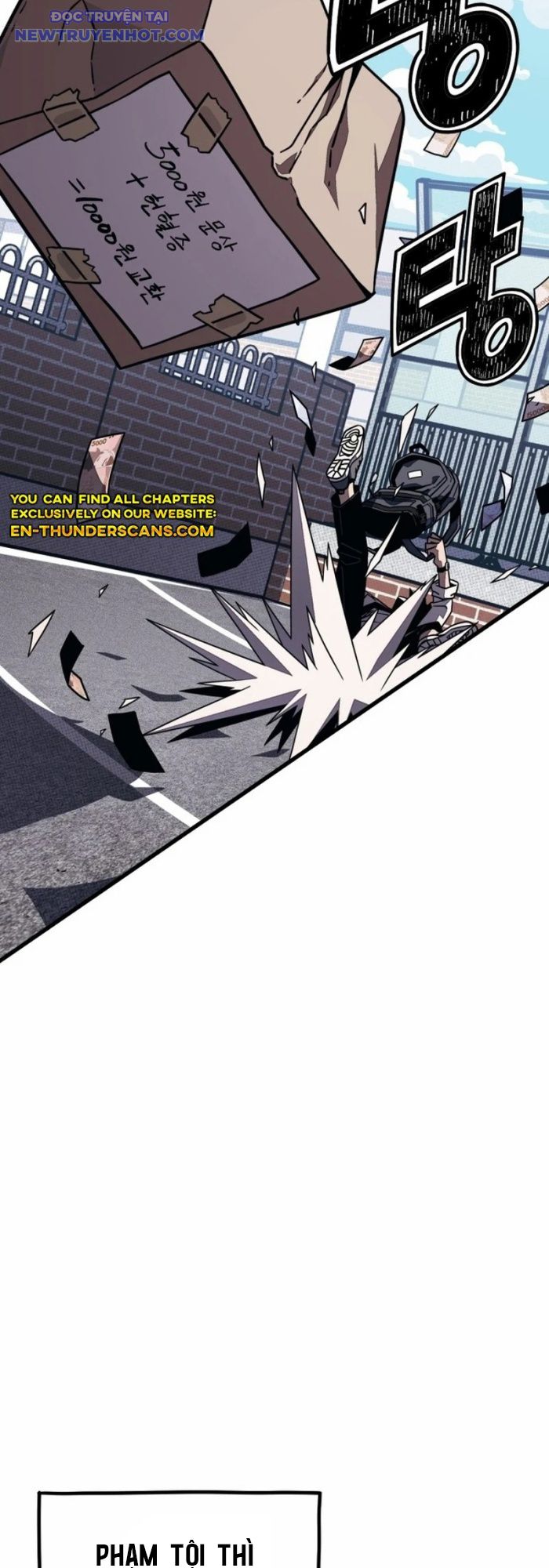 Lớp Học Cải Tạo - Chap 2