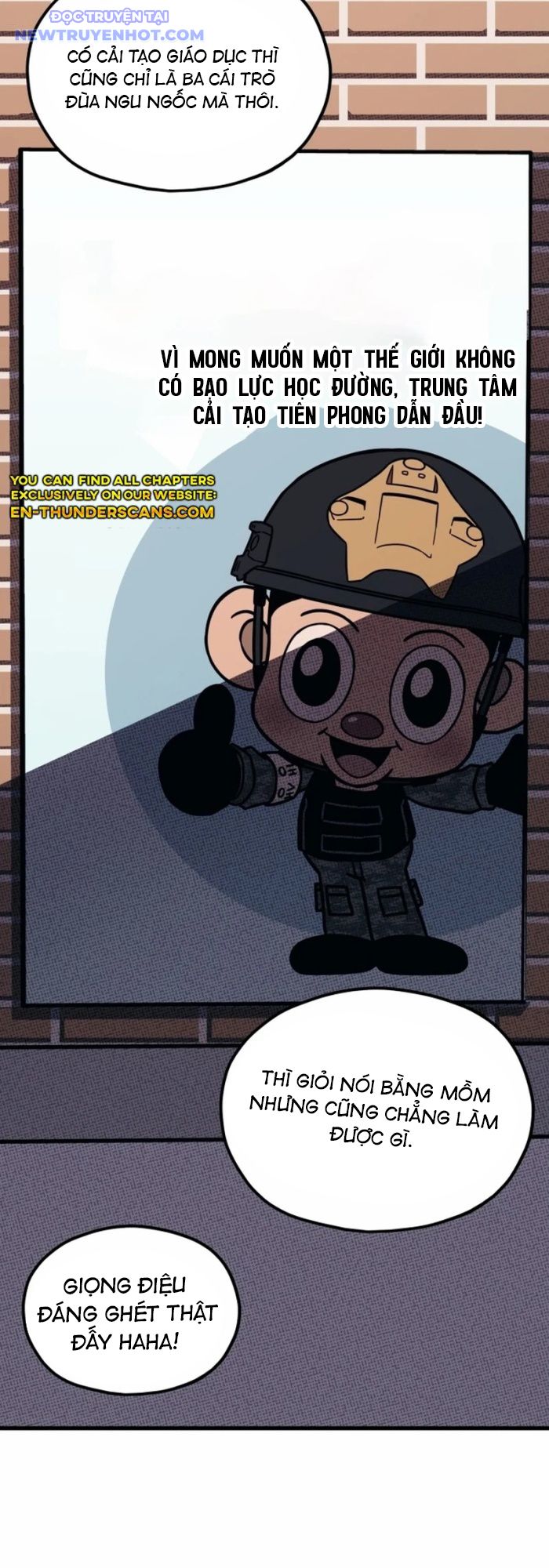 Lớp Học Cải Tạo - Chap 2