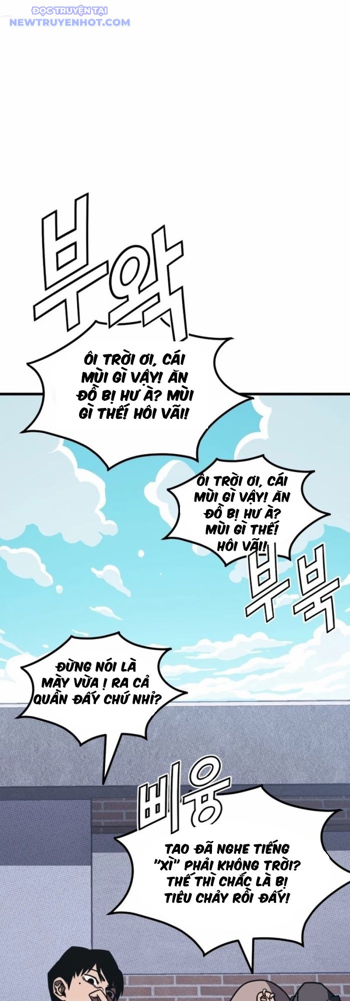 Lớp Học Cải Tạo - Chap 2