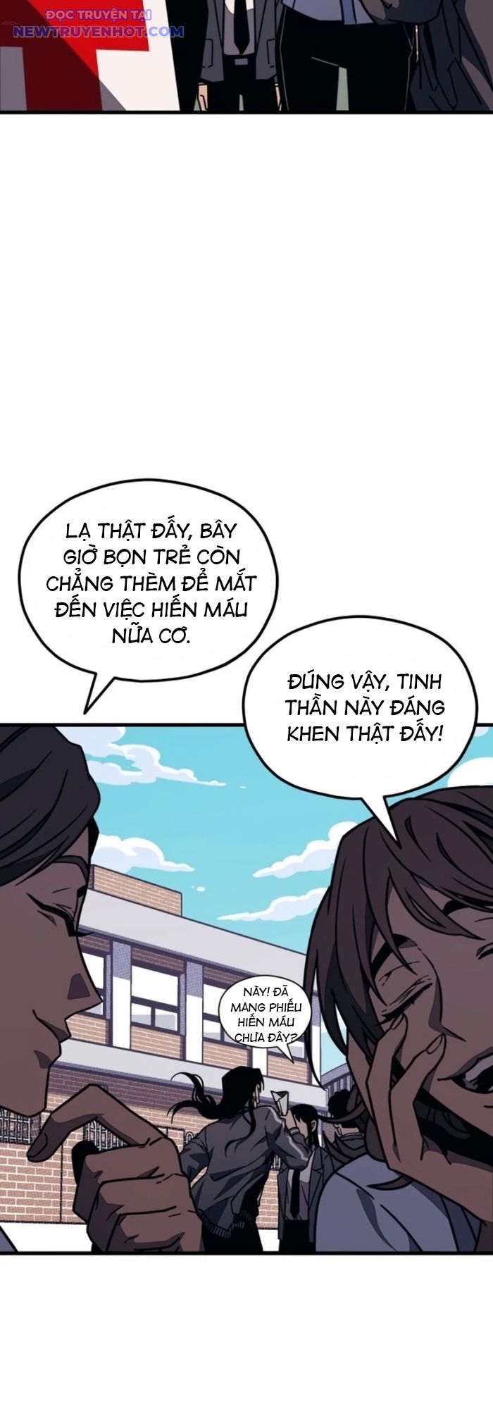 Lớp Học Cải Tạo - Chap 2