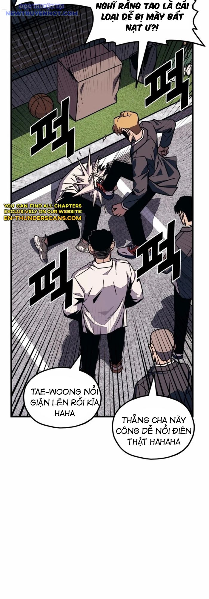 Lớp Học Cải Tạo - Chap 2