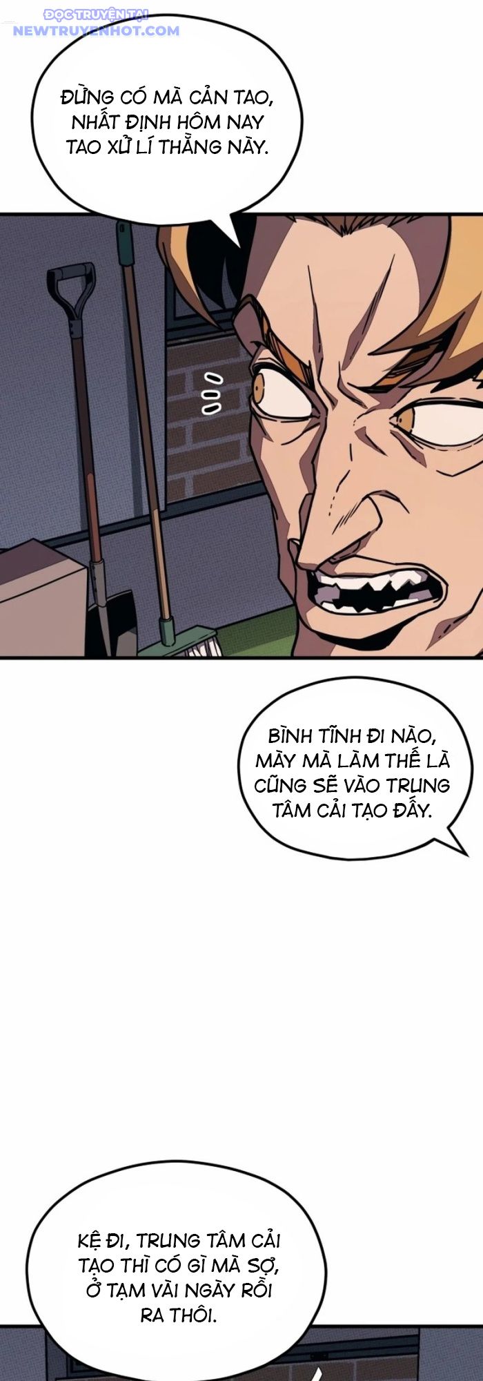 Lớp Học Cải Tạo - Chap 2