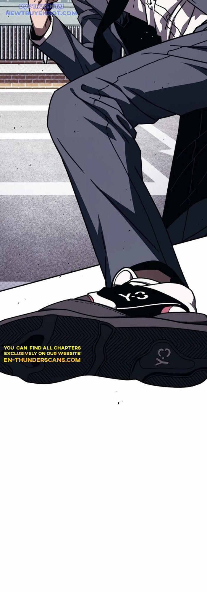 Lớp Học Cải Tạo - Chap 2