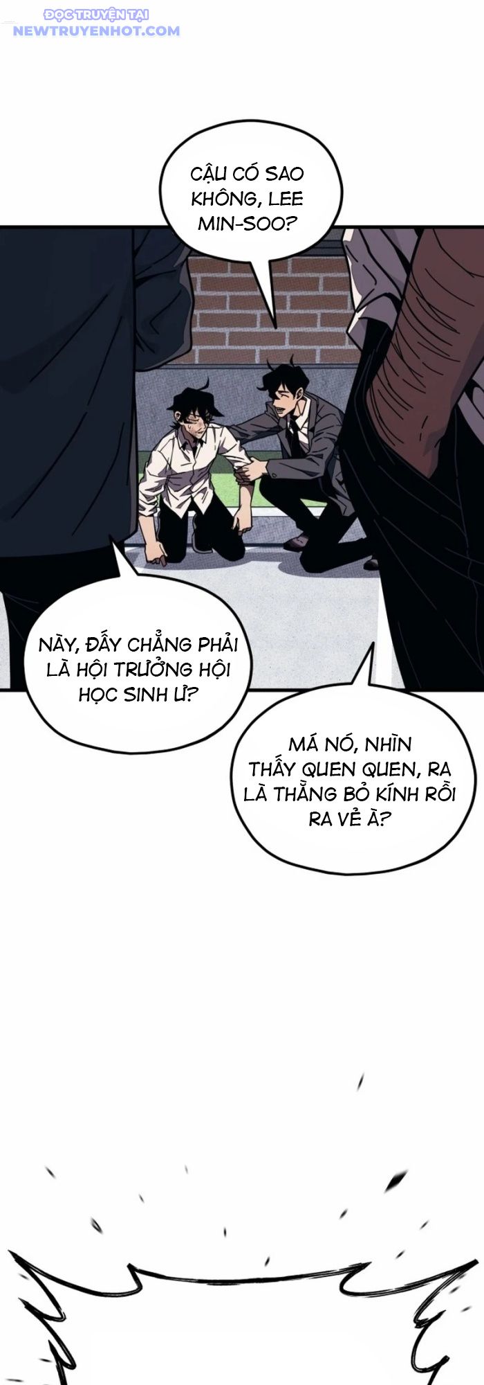 Lớp Học Cải Tạo - Chap 2