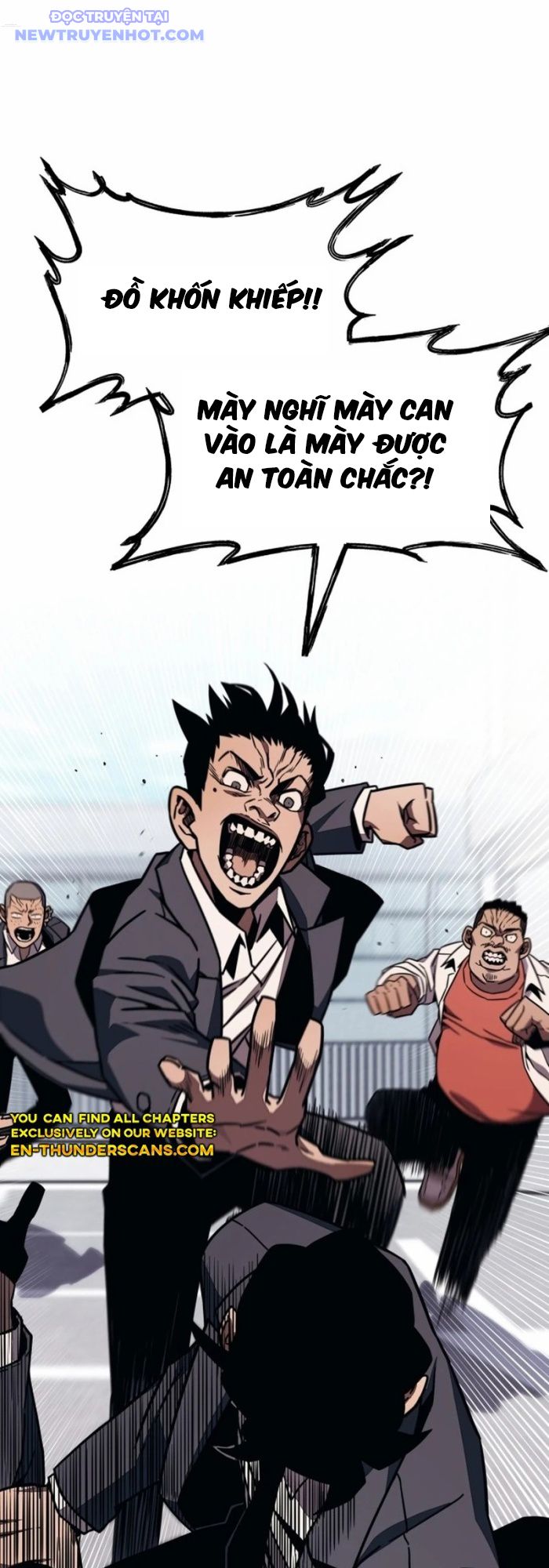 Lớp Học Cải Tạo - Chap 2