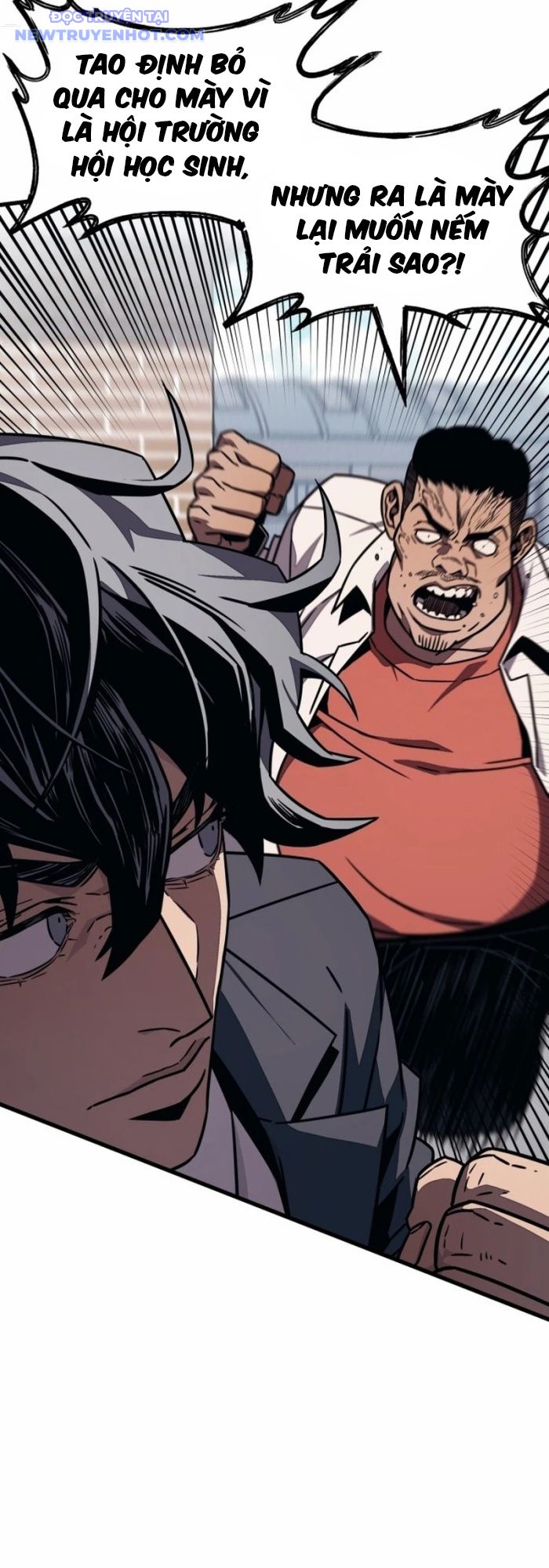 Lớp Học Cải Tạo - Chap 2