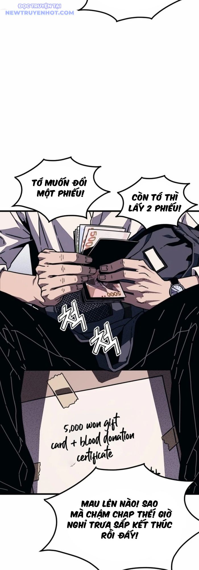 Lớp Học Cải Tạo - Chap 2