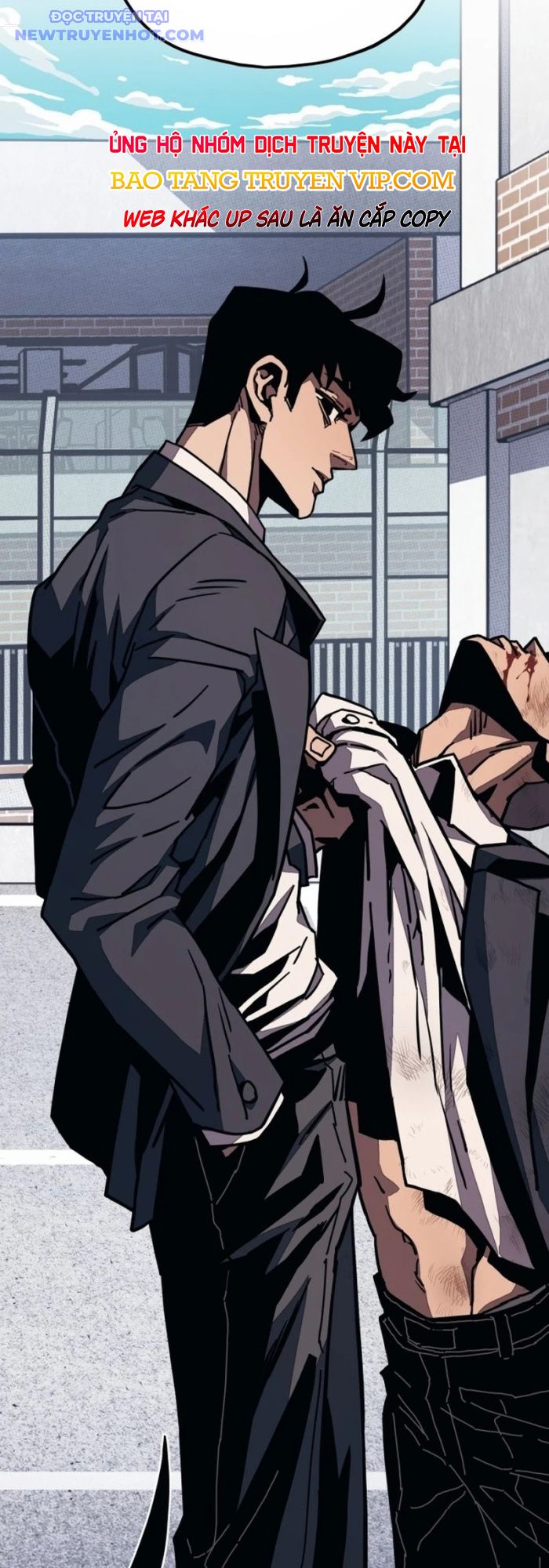 Lớp Học Cải Tạo - Chap 2