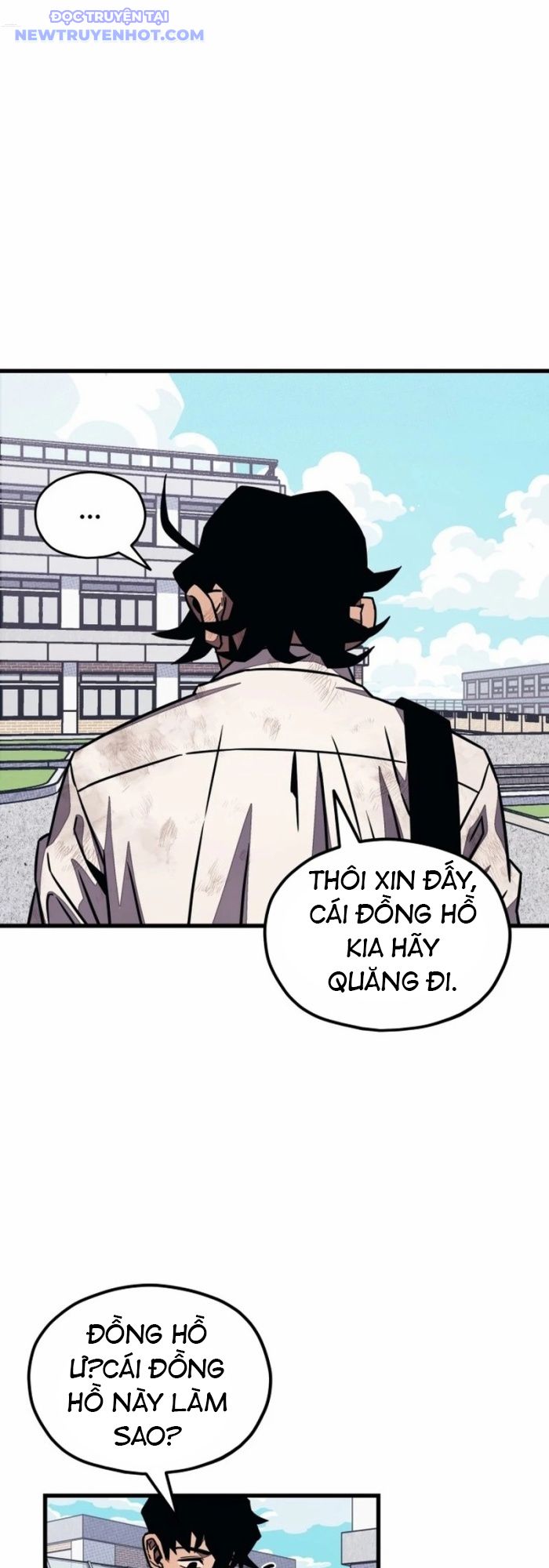 Lớp Học Cải Tạo - Chap 2