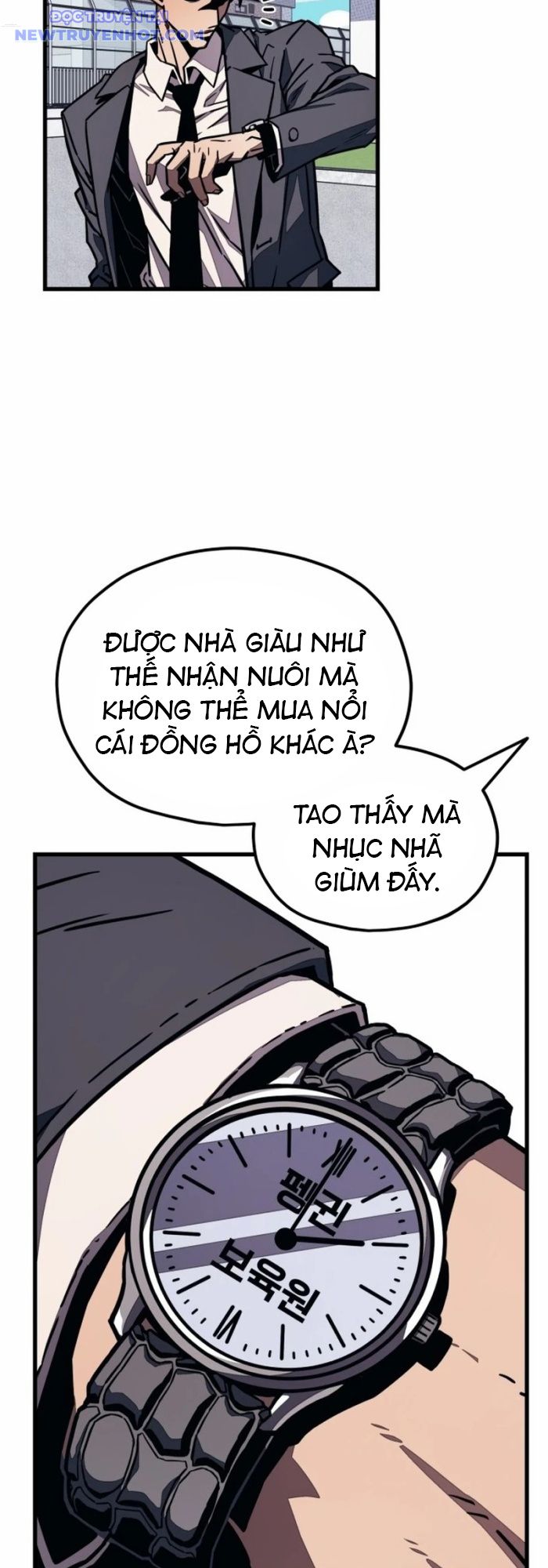 Lớp Học Cải Tạo - Chap 2