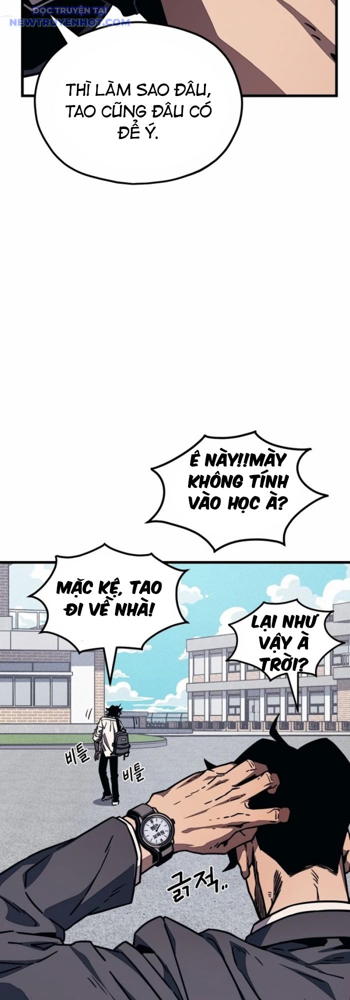 Lớp Học Cải Tạo - Chap 2