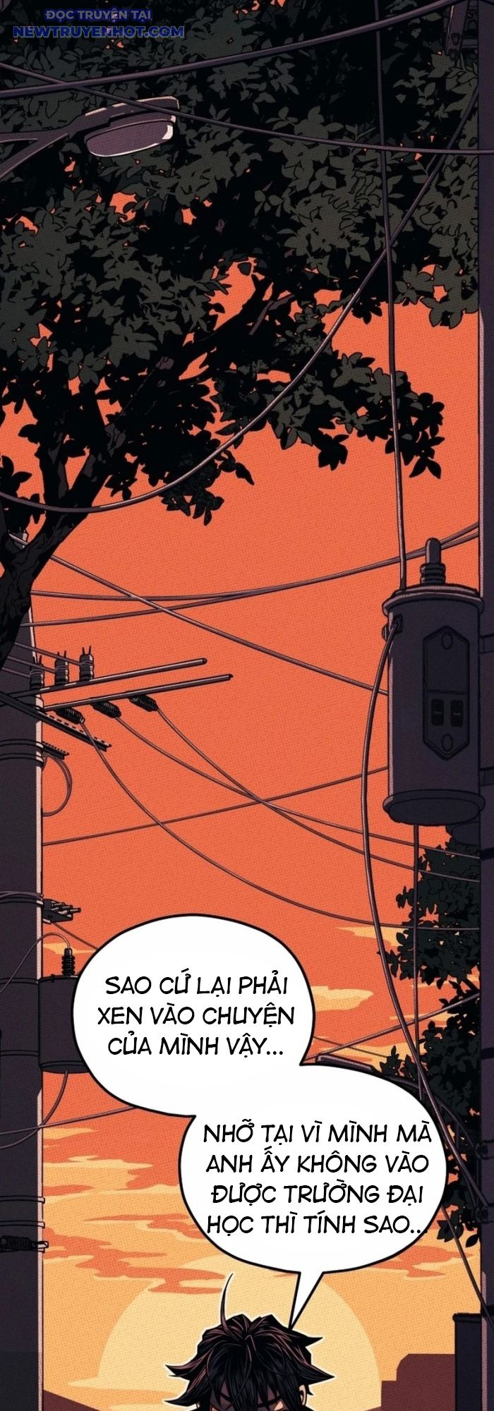 Lớp Học Cải Tạo - Chap 2