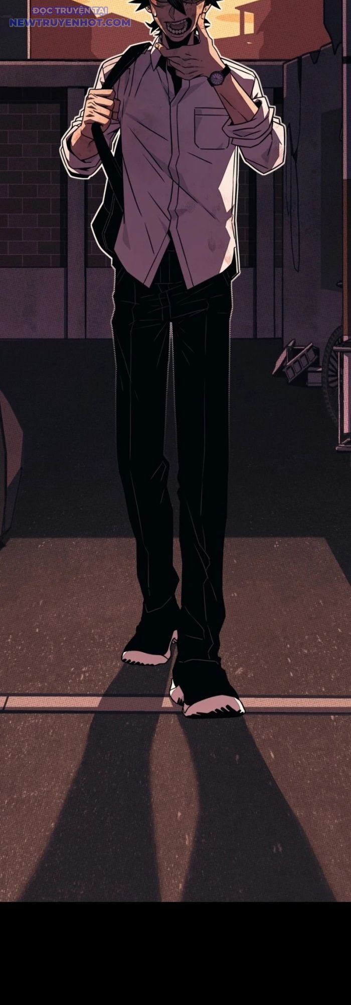 Lớp Học Cải Tạo - Chap 2