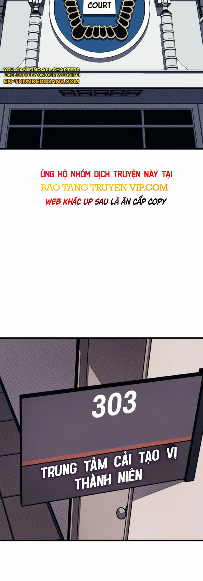 Lớp Học Cải Tạo - Chap 3