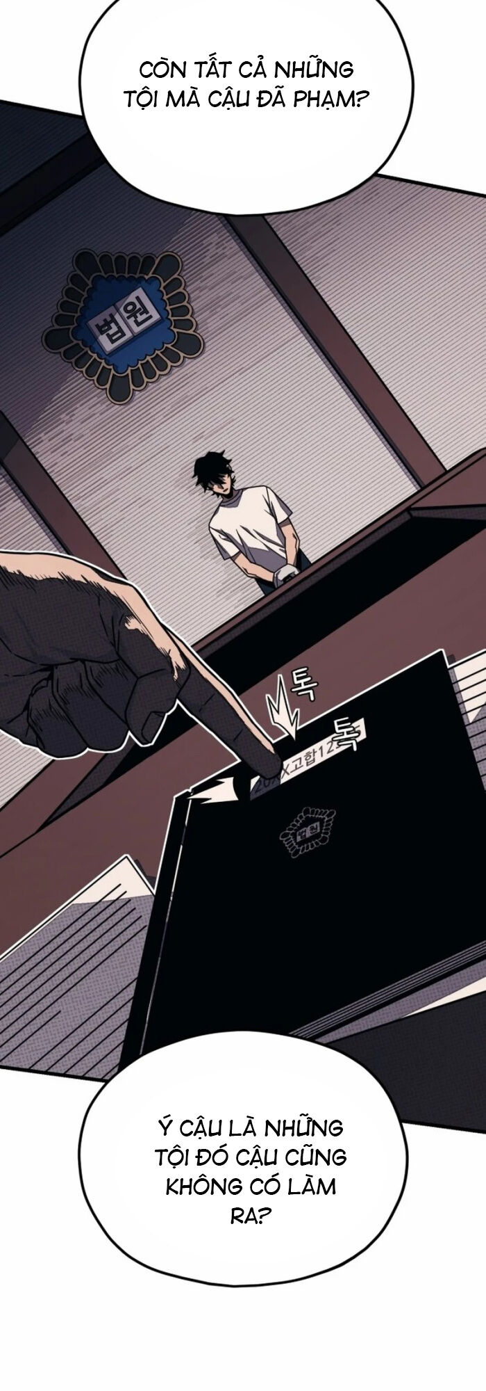 Lớp Học Cải Tạo - Chap 3