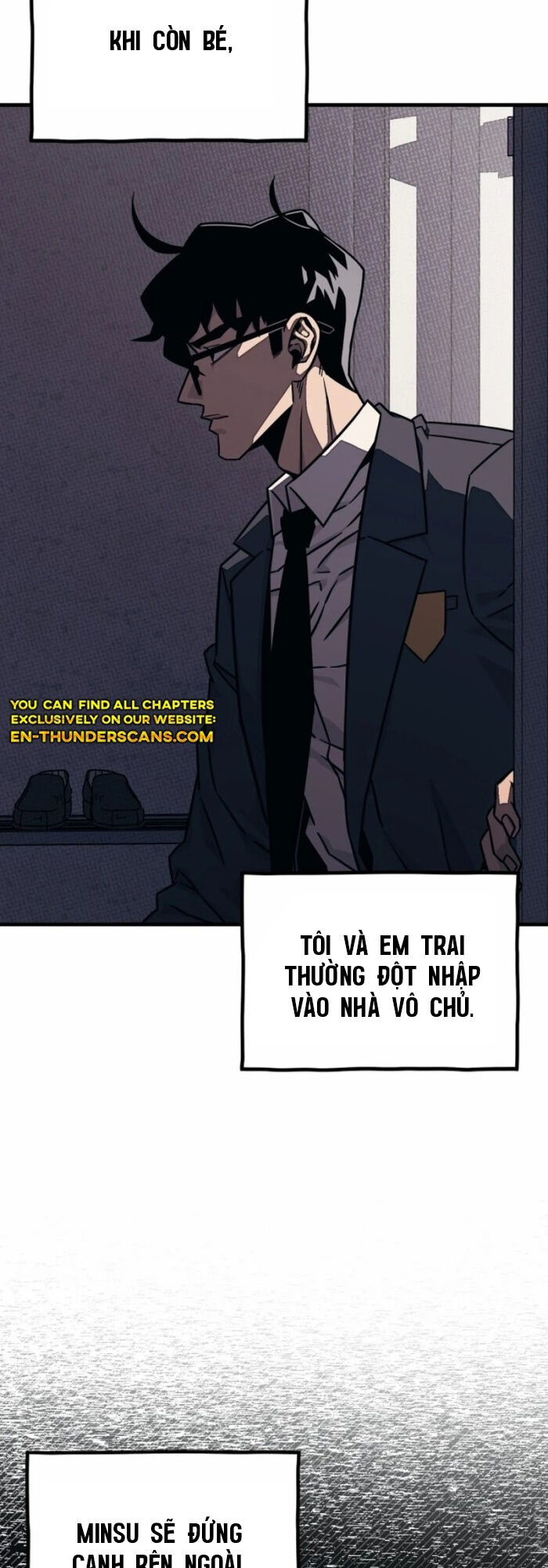Lớp Học Cải Tạo - Chap 3
