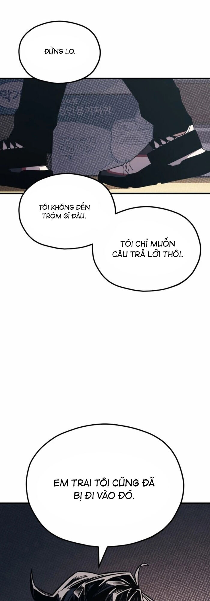 Lớp Học Cải Tạo - Chap 3