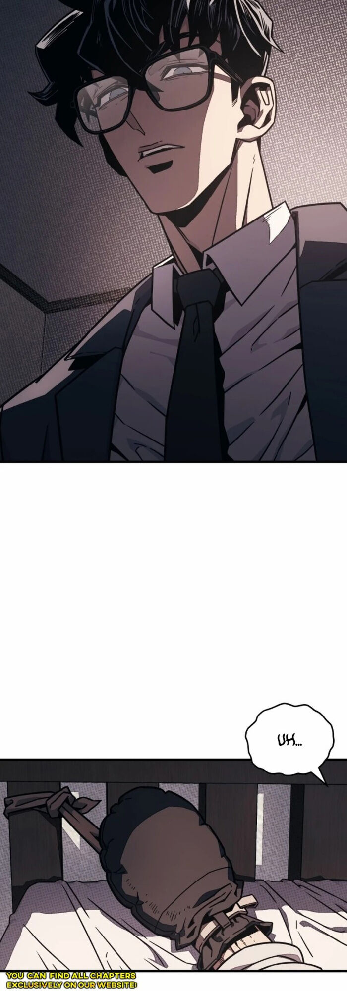 Lớp Học Cải Tạo - Chap 3