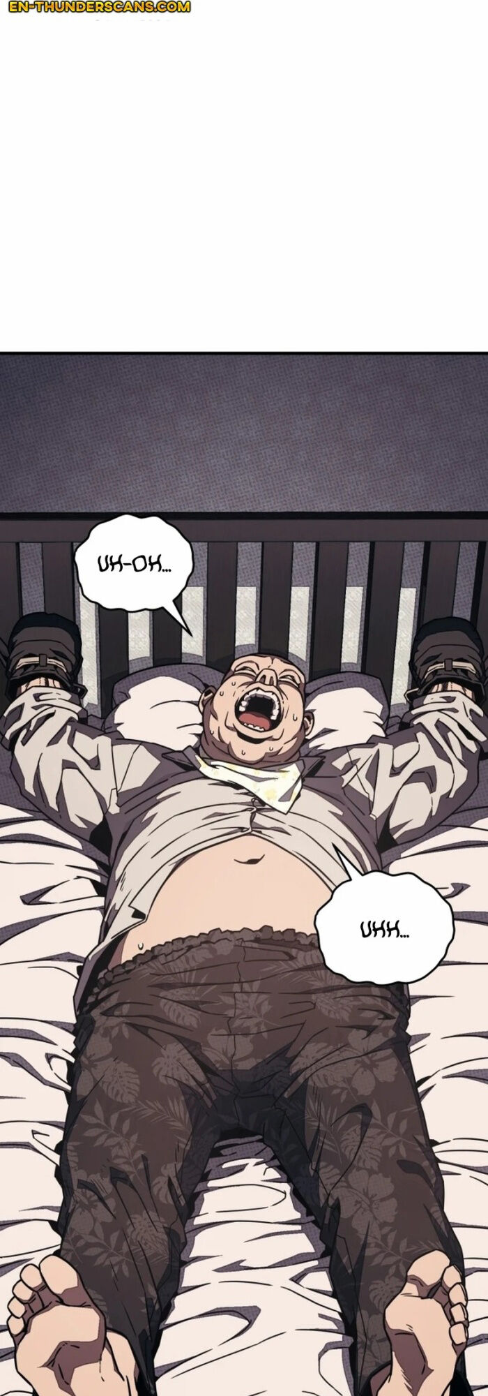 Lớp Học Cải Tạo - Chap 3