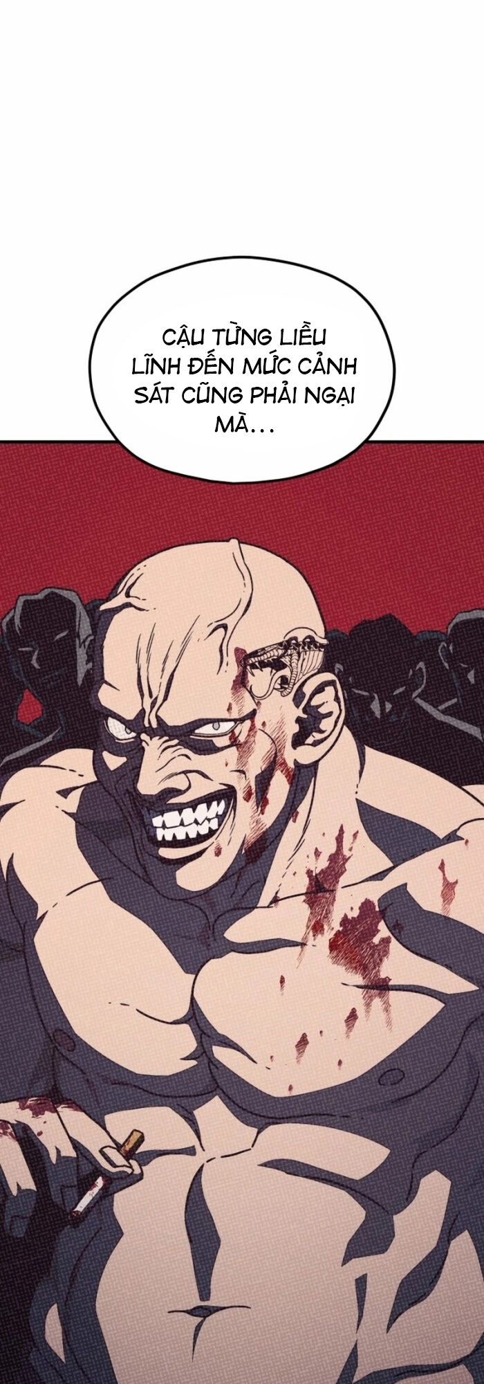 Lớp Học Cải Tạo - Chap 3