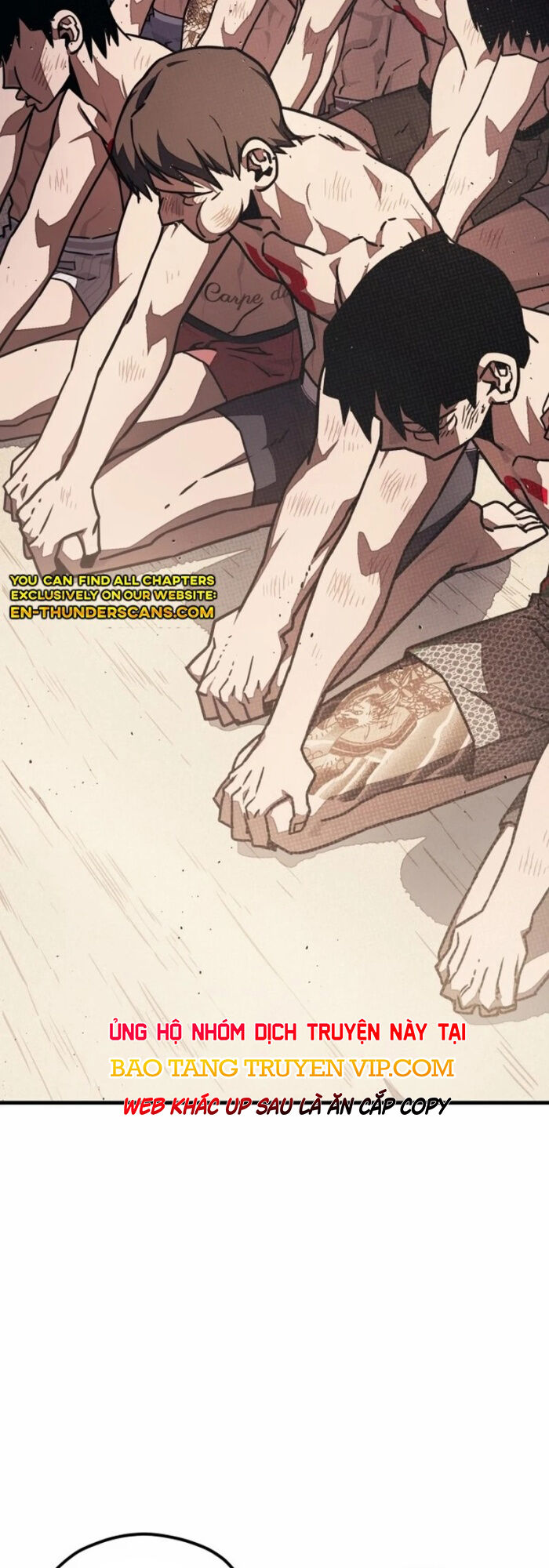 Lớp Học Cải Tạo - Chap 3