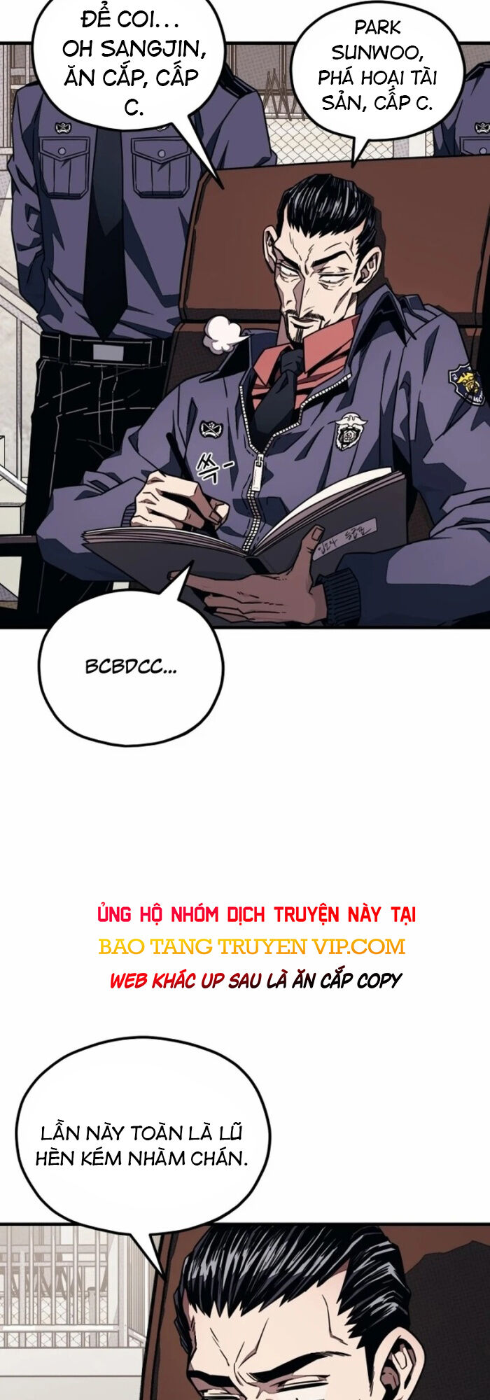 Lớp Học Cải Tạo - Chap 3