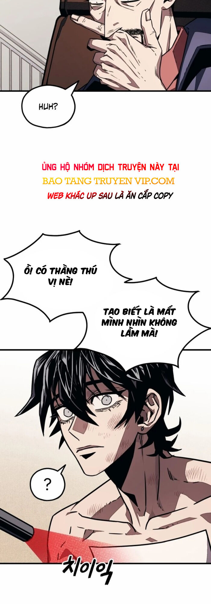 Lớp Học Cải Tạo - Chap 3