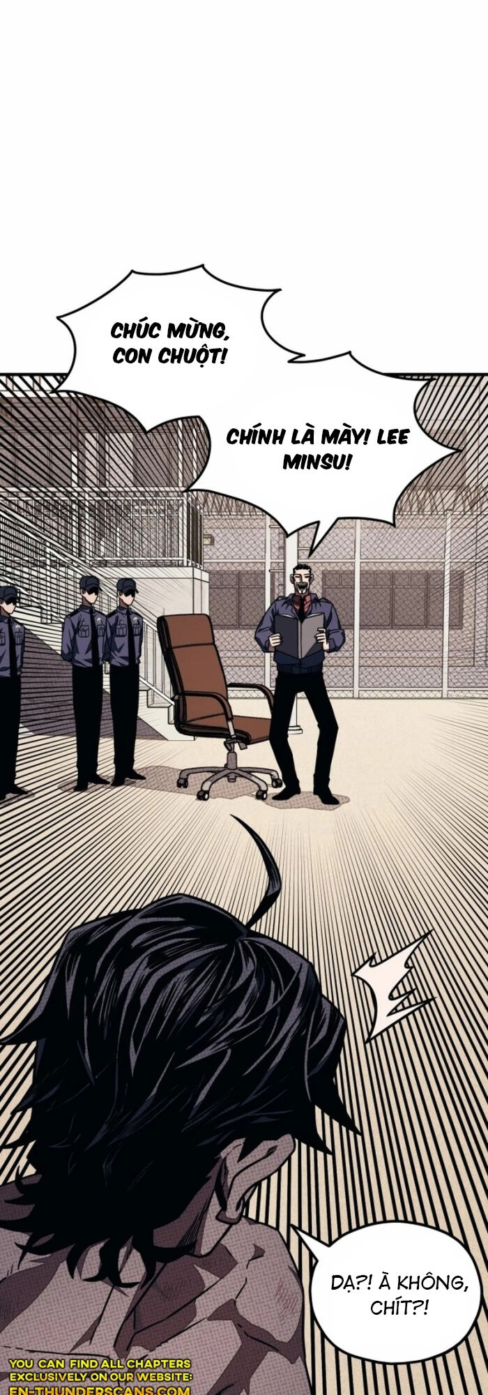 Lớp Học Cải Tạo - Chap 3