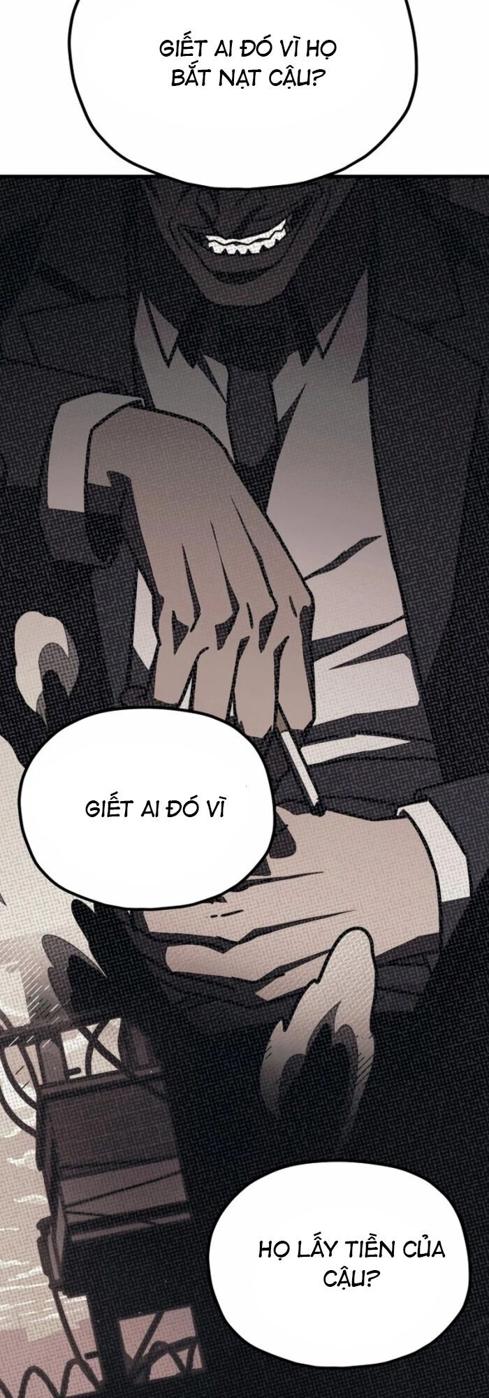 Lớp Học Cải Tạo - Chap 3