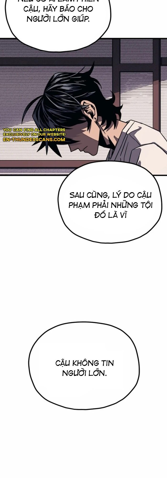 Lớp Học Cải Tạo - Chap 3