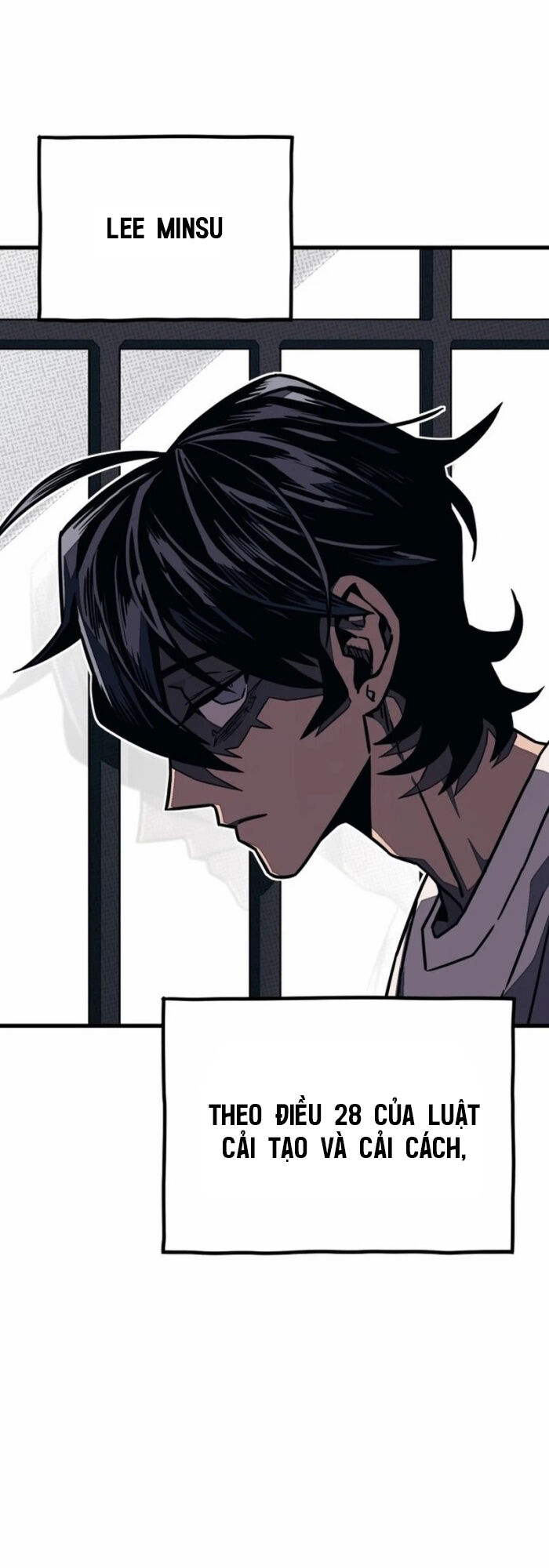 Lớp Học Cải Tạo - Chap 3