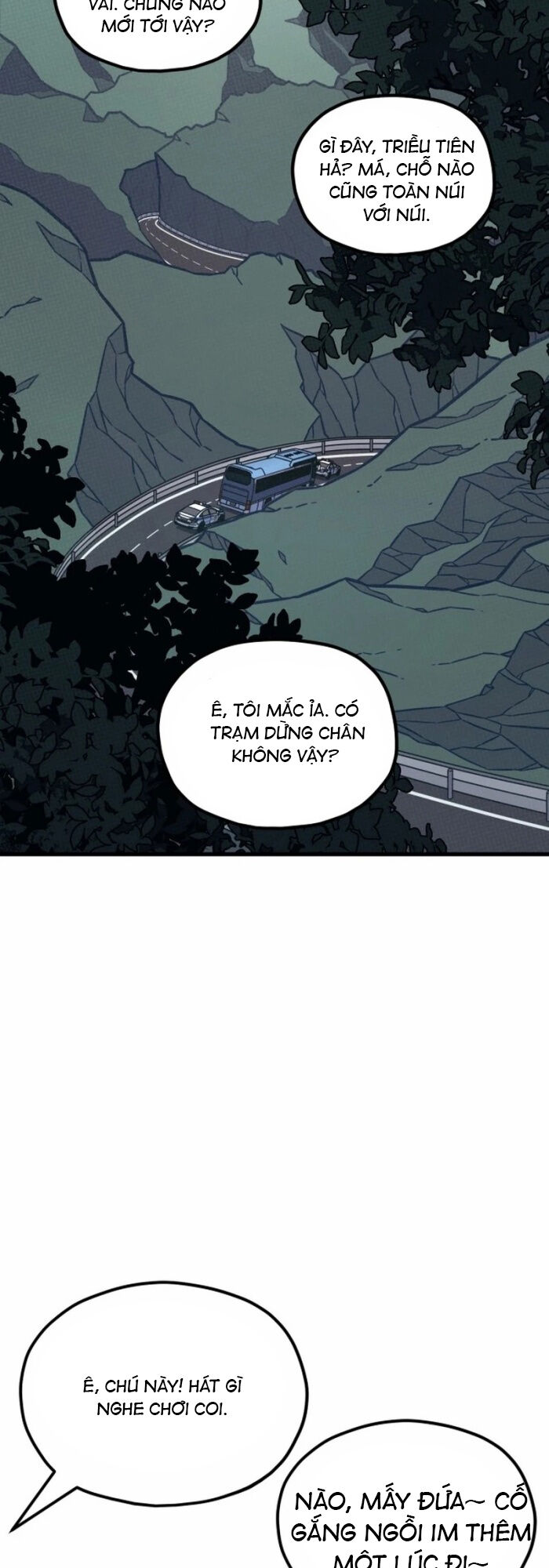 Lớp Học Cải Tạo - Chap 3