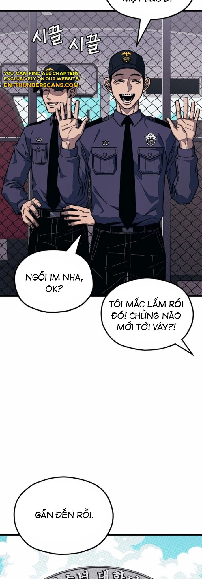 Lớp Học Cải Tạo - Chap 3