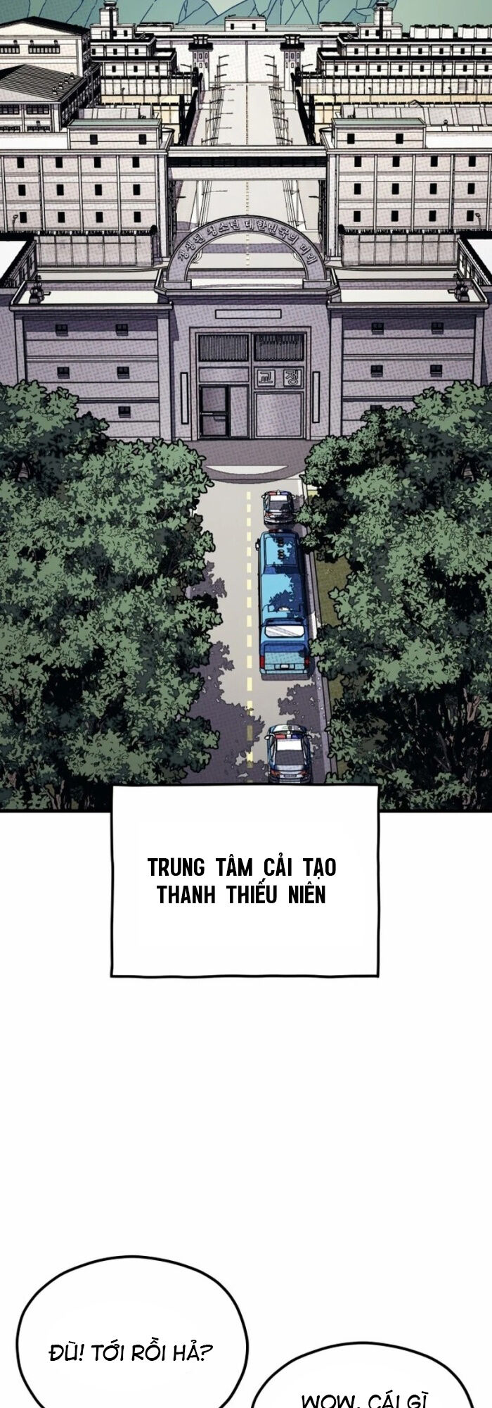 Lớp Học Cải Tạo - Chap 3