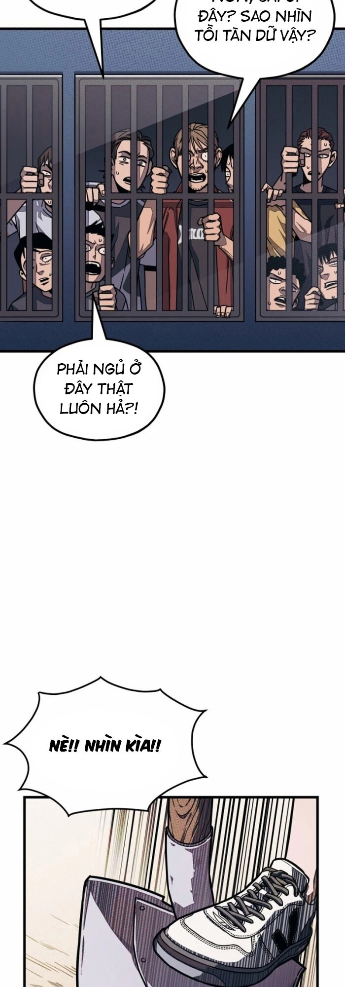 Lớp Học Cải Tạo - Chap 3