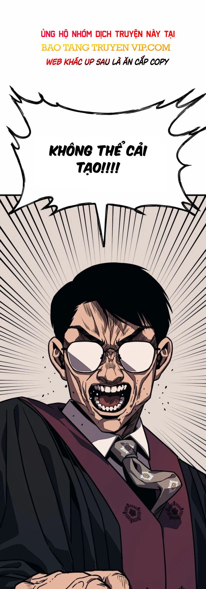 Lớp Học Cải Tạo - Chap 3