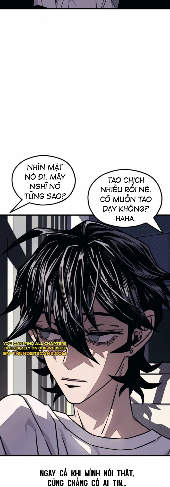Lớp Học Cải Tạo - Chap 3
