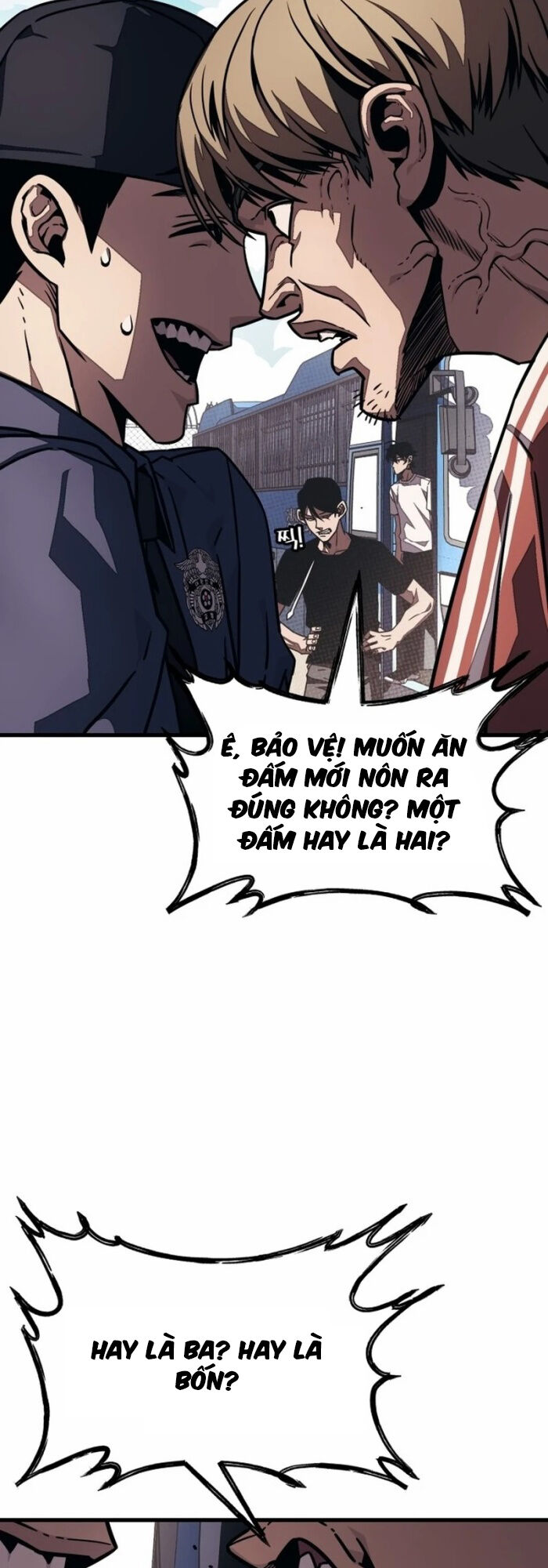 Lớp Học Cải Tạo - Chap 3