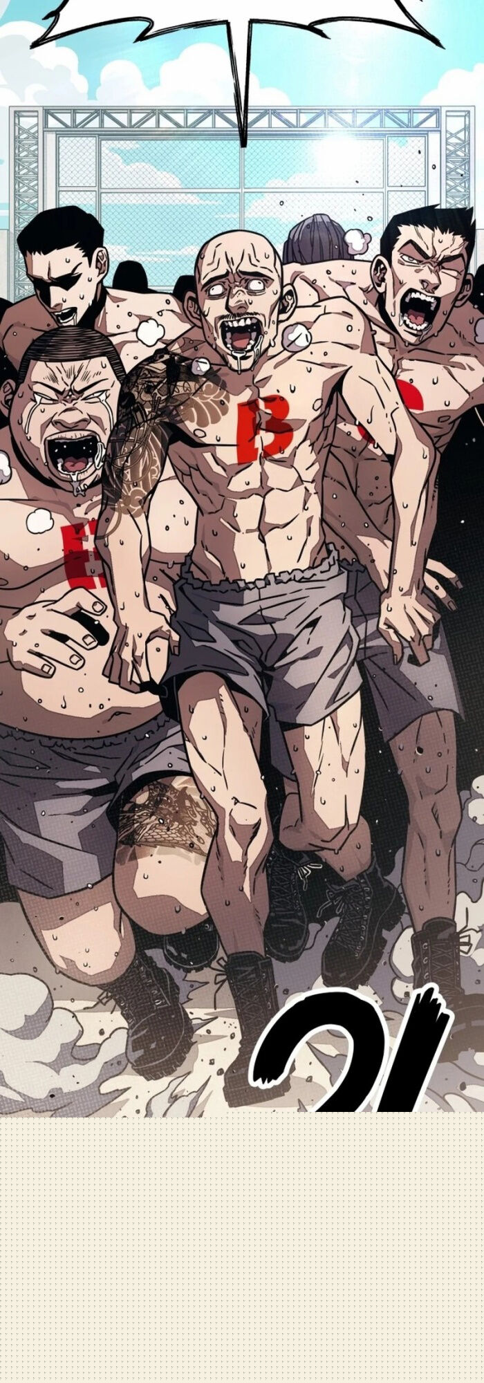 Lớp Học Cải Tạo - Chap 3