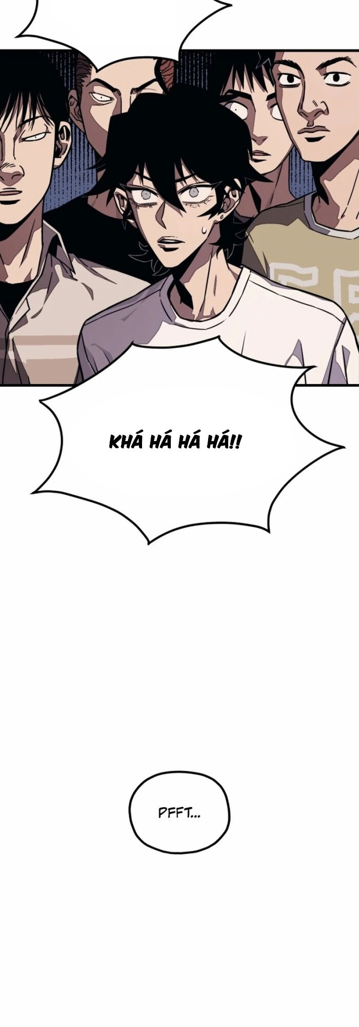 Lớp Học Cải Tạo - Chap 3