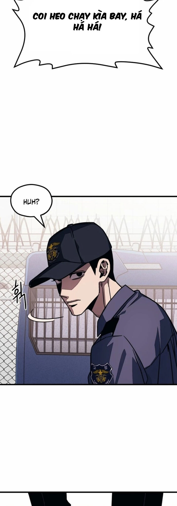 Lớp Học Cải Tạo - Chap 3