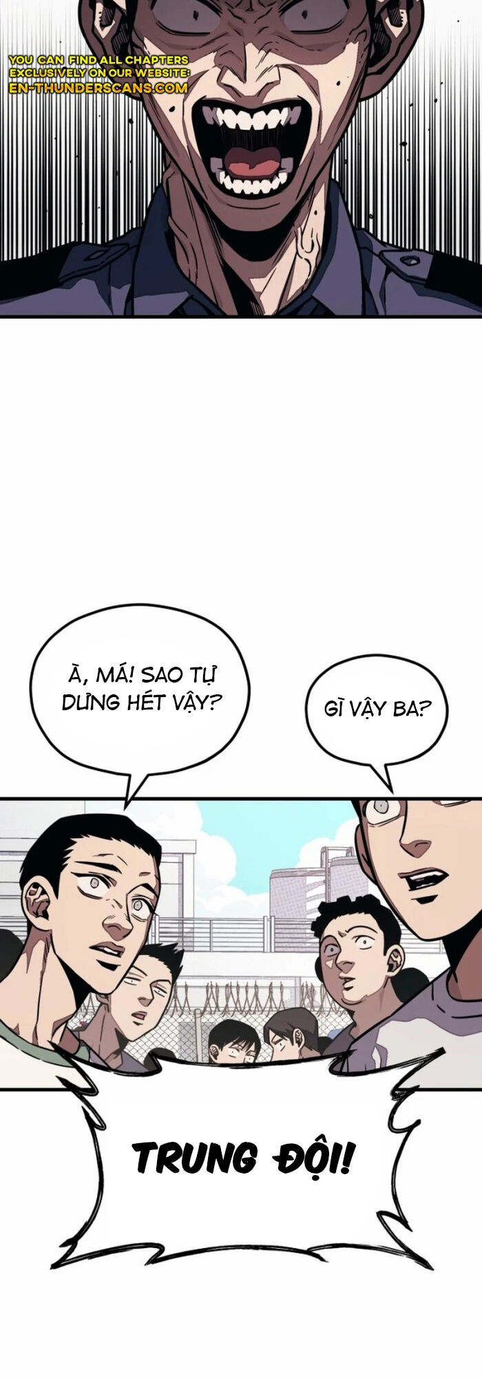 Lớp Học Cải Tạo - Chap 3