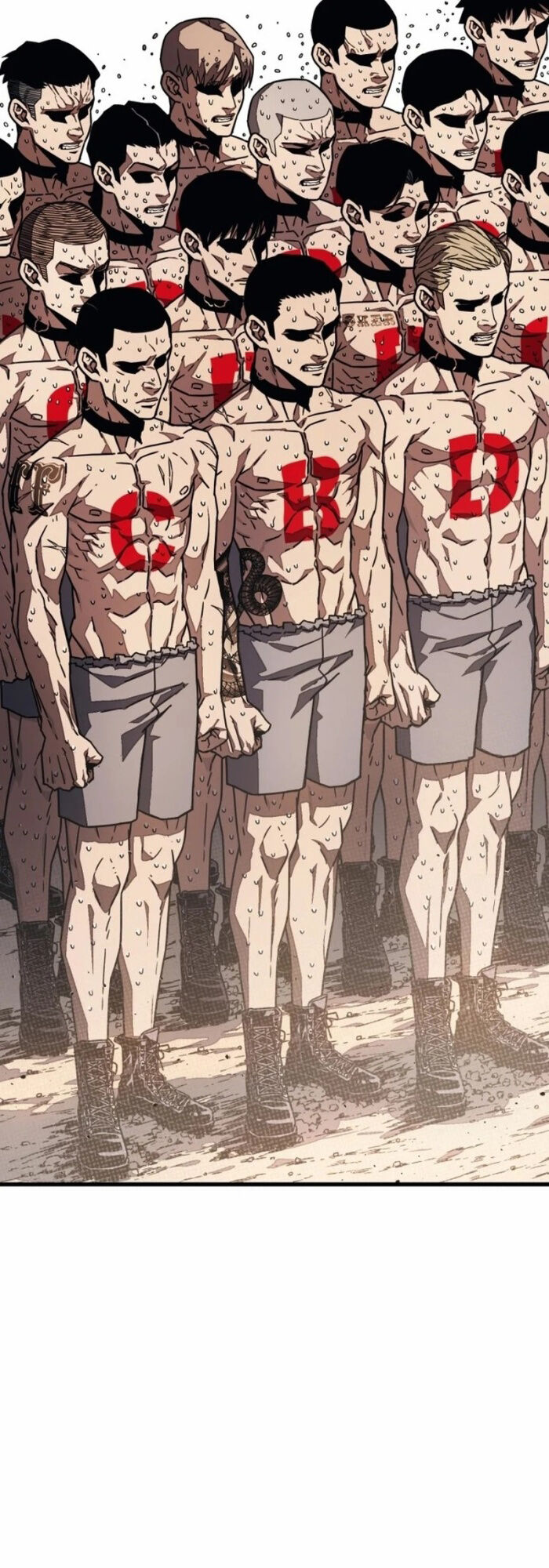 Lớp Học Cải Tạo - Chap 3